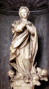 Immaculate Conception, Francesco Maria Schiaffino